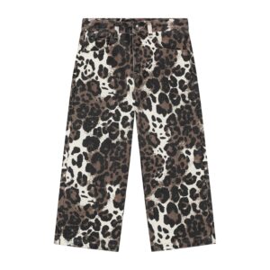 CMF Leopard pants white