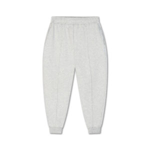 Jogger- Light Mixed Grey