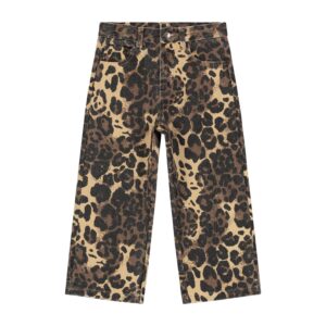 CMF Leopard pants brown