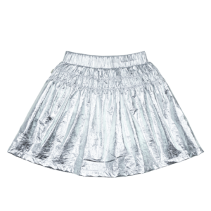 Shirring Short Leggings Skirt