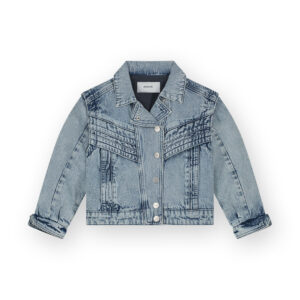 Retro Inspired Denim Jacket