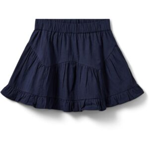 MOLLIESY SKIRT - Dark Blue