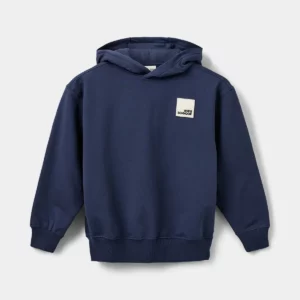MULANSY SWEATSHIRT - Navy Blue