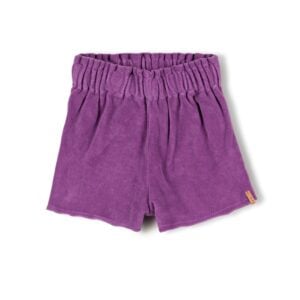 Fix Short Terry - Purple