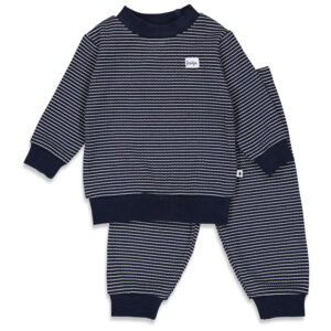 Pyjama Wafel -Royal Blue