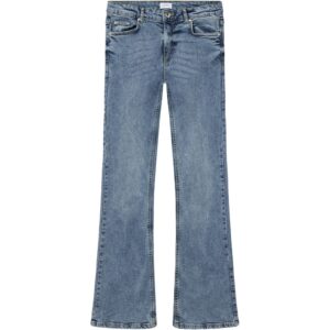 Texas Low Flare - Vintage Blue