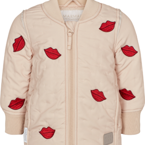 Orry Jacket - Kiss Embroidery