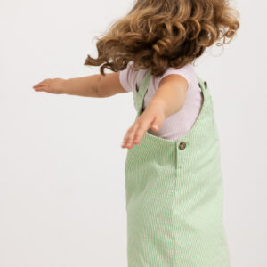 Dalma - Cale Green Stripe