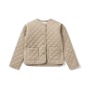 ERISASY JACKET - Soft Beige