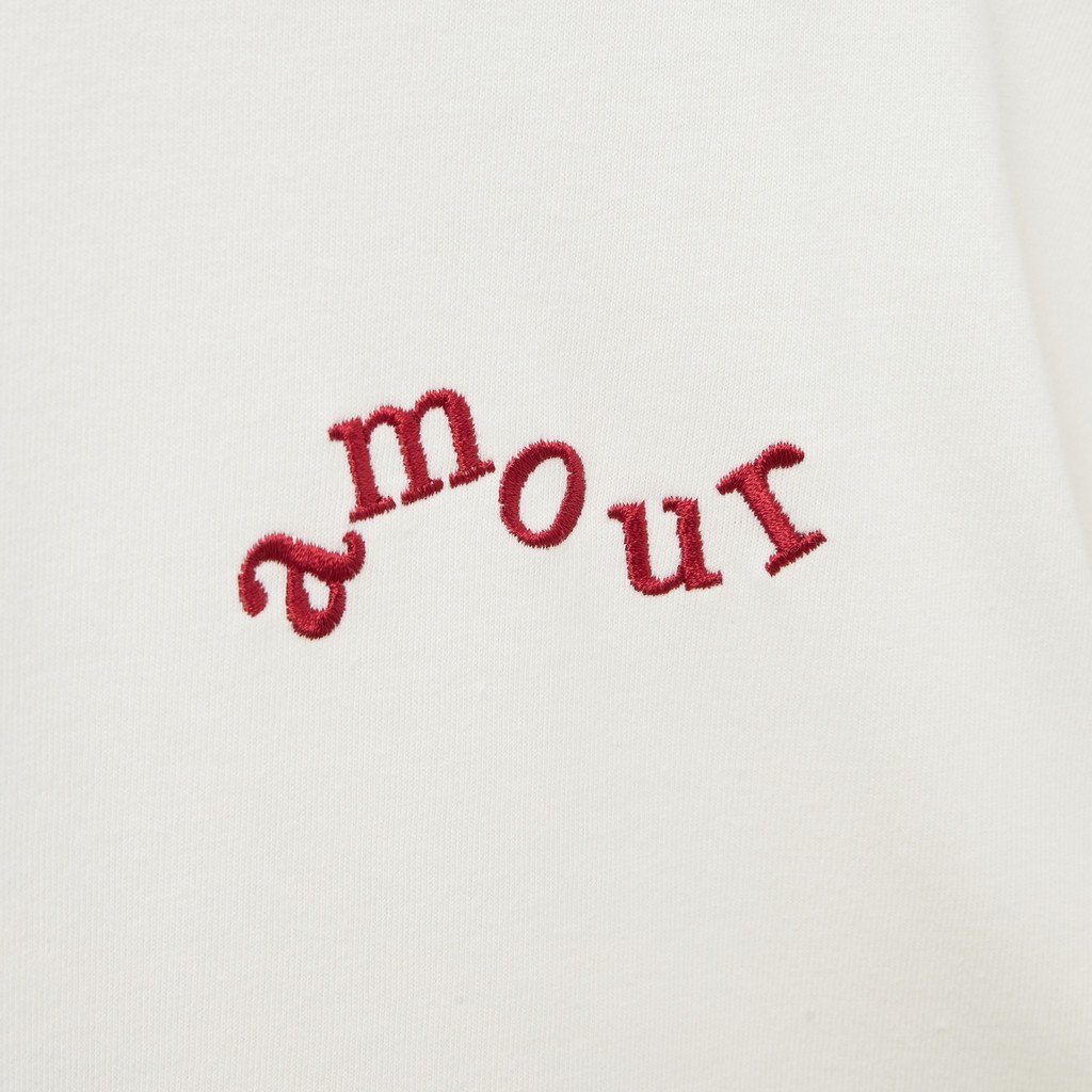 G252278 VERASY T-SHIRT - Snow White 