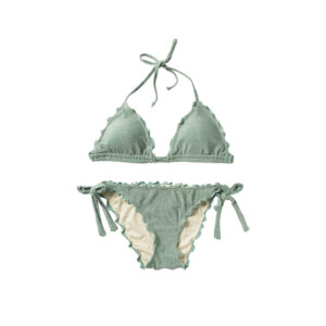 Glitter Bikini Woman - Green Bay