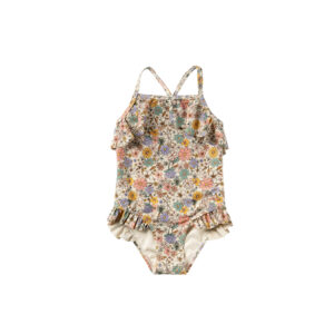Sparkly Fleurs - Swimsuit