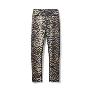 AVALINASY LEGGINGS - Leopard