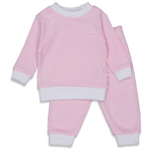 Pyjama Wafel - Pink