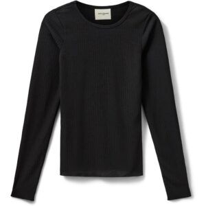 PATRICIASY T-SHIRT - Black