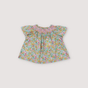 Andreas Baby Blouse - Liberty