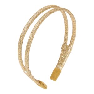 Le Big Urfa headband Dark Gold