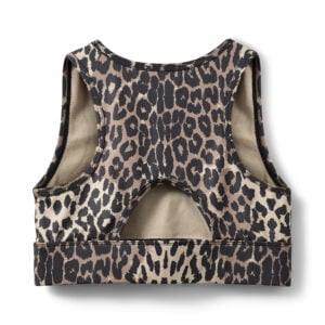 KARASY TOP - Leopard