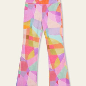 Peace Jersey Pants - Prism Pink
