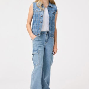 Hertha - Washed Check
