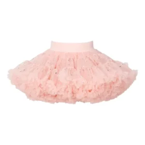 Celine Skirt-Dawn Pink