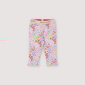 Nicolette Baby Legging Anemone Print