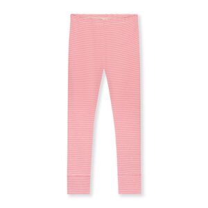 Legging - Cherry/Cream