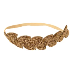 Wynn Headband Gold