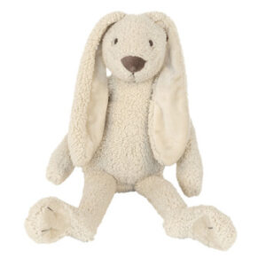 Beige Recycled Rabbit Richie