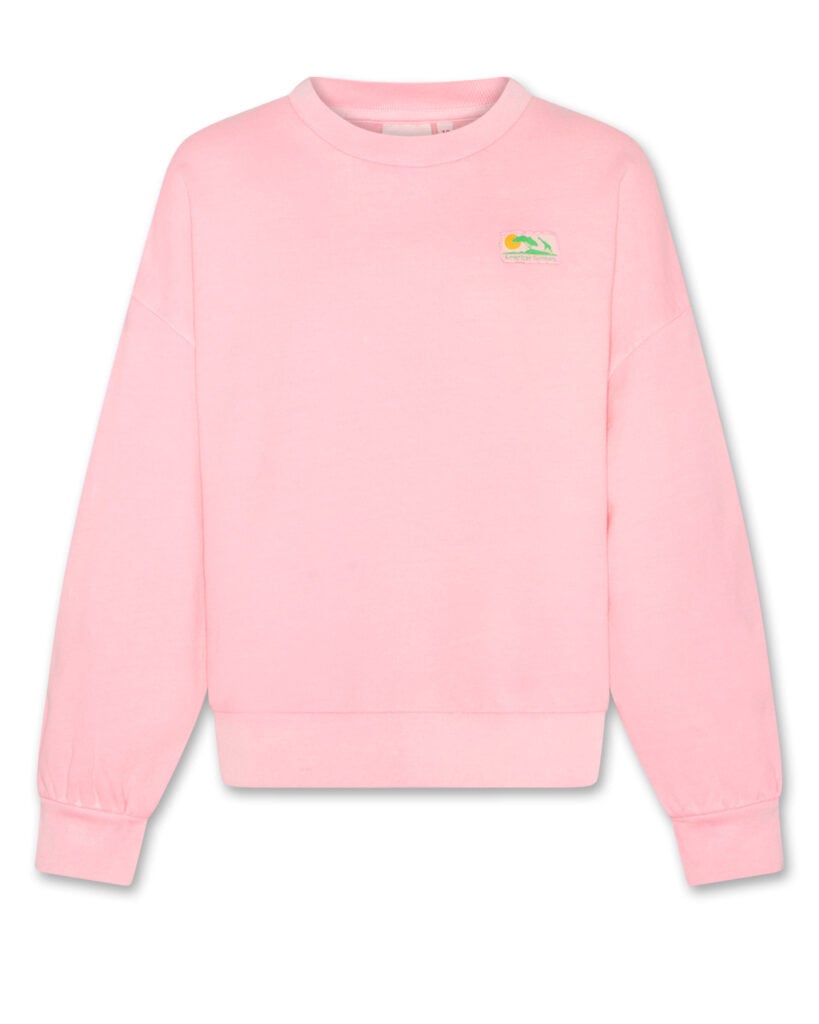 Violeta Sweater Memories - Fluo Pink 