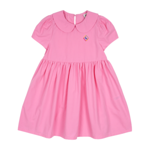 Pink Sailor Dress