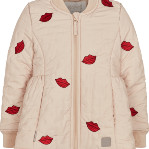 Olisa Jacket - Kiss Embroidery