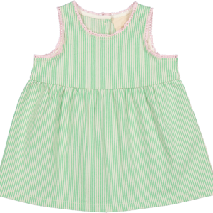 Daely - Cale Green Stripe