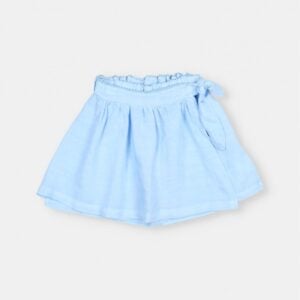 FLUID SKIRT-SHORTS Provence Blue
