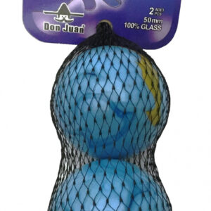 Knikkers Blue Dolphin Supermegabonken