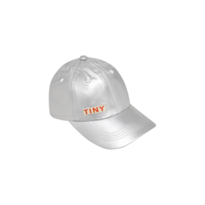 METALLIC CAP silver metallic