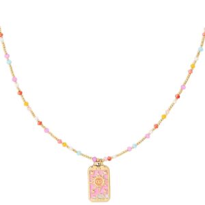 Give Me The Sun Ketting