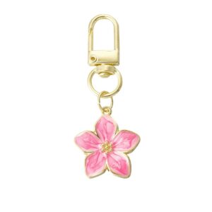 Blossom Sleutelhanger - Roze