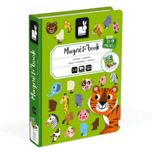 Magnetibook dieren