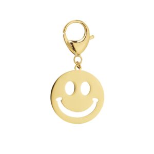 Smiley Sleutelhanger