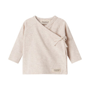 Tut Wrap - Light Beige Melange