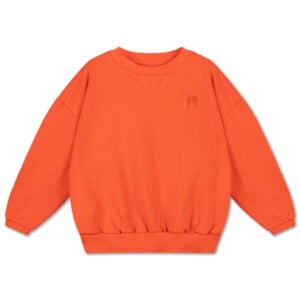 Cozydrop Sweater - Radiant Red
