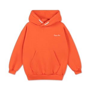 Hoodie - Radiant Red