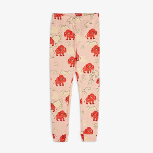 Mammoth AOP Legging - Pink