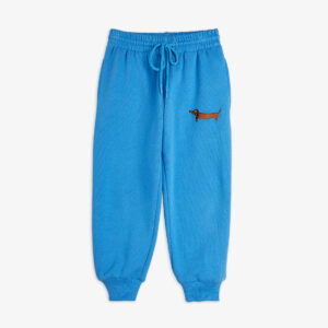 Dog Emb Sweatpants