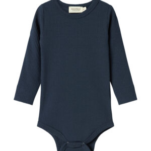 Plain Body LS - Pilot Navy