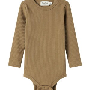 Plain Body LS - Dark Bronze