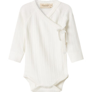 Belita Pointelle - Gentle White