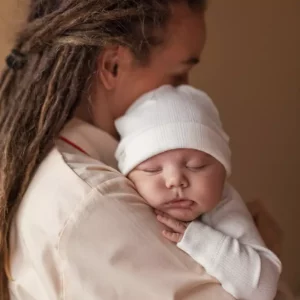 Aiko Pointelle - Gentle White