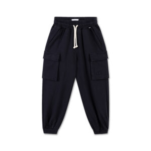Cargo Sweatpants - Graphite Night